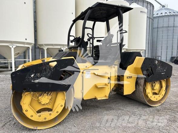 Hamm HD120HV Trilrolwalsen