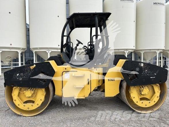 Hamm HD120HV Trilrolwalsen