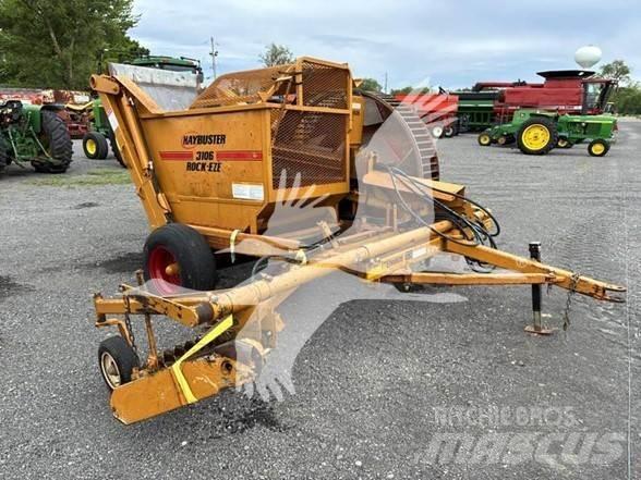 Haybuster 3106 Overige grondbewerkingsmachines en accessoires