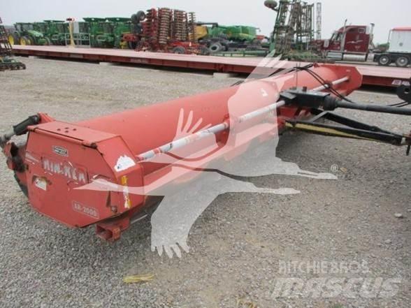 Hiniker AR2000 Maaiers