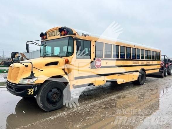 IC BUS CE Bouw - Overige
