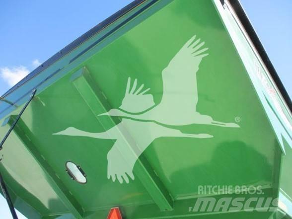 J&M 1012-20S Graantransportwagen