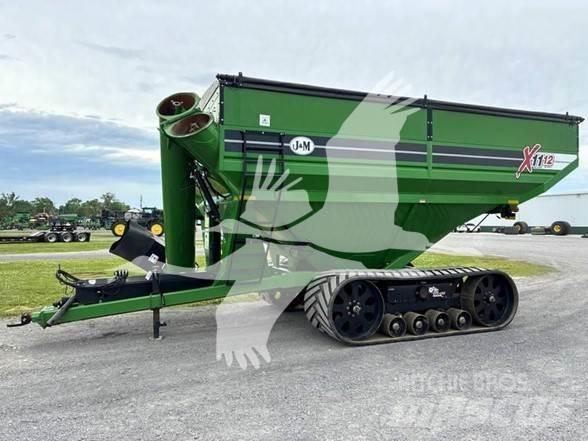 J&M 1112-20T Graantransportwagen