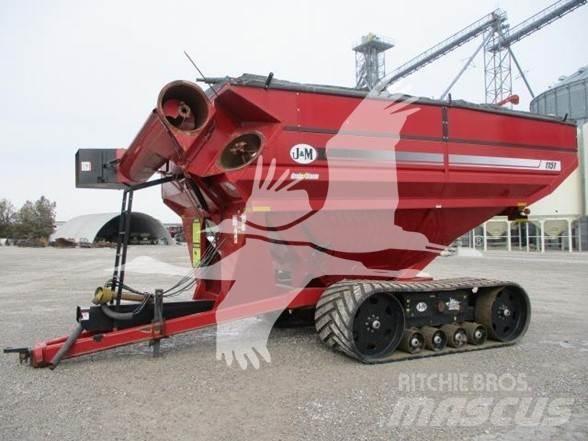 J&M 1151-22 Graantransportwagen