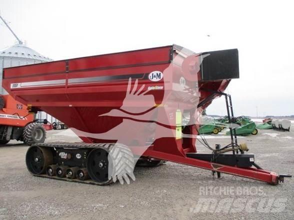 J&M 1151-22 Graantransportwagen