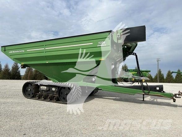 J&M 1326-22T Graantransportwagen