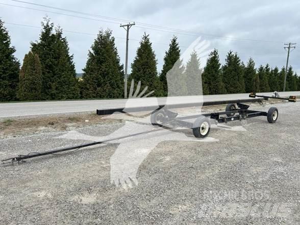J&M HT874 Overige aanhangers