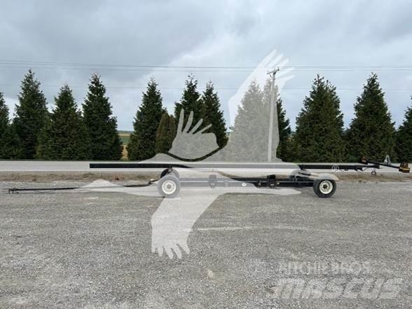 J&M HT874 Overige aanhangers