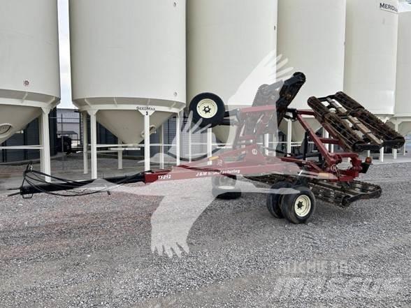 J&M TF212 Overige grondbewerkingsmachines en accessoires