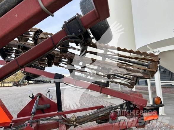 J&M TF212 Overige grondbewerkingsmachines en accessoires