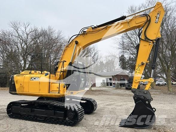 JCB JS160N LC Rupsgraafmachines