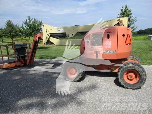 JLG 450AJ Knikarmhoogwerkers