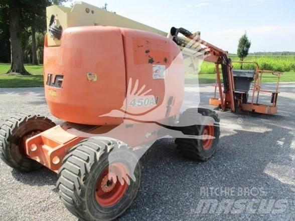JLG 450AJ Knikarmhoogwerkers