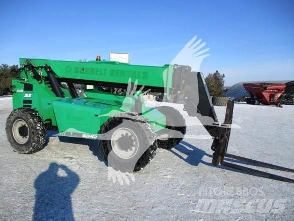 JLG 6042 Verreikers