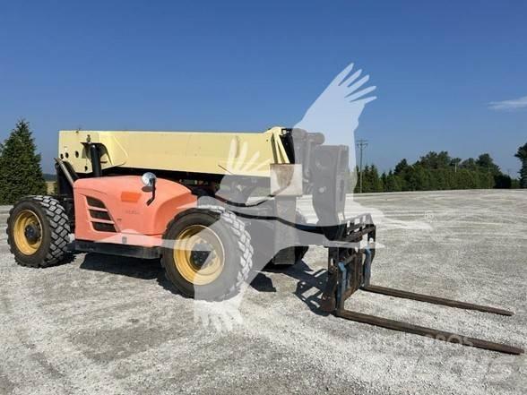 JLG G10-55A Verreikers