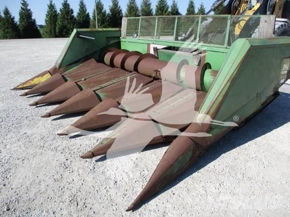 John Deere 653 Maaidorser aanbouwdelen