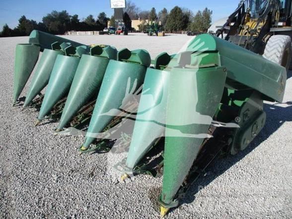 John Deere 693 Maaidorser aanbouwdelen