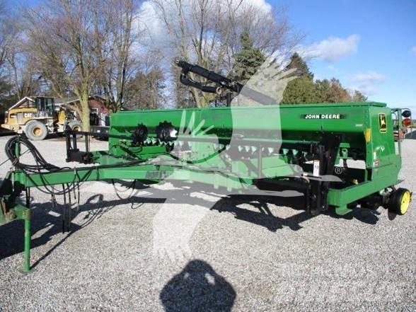 John Deere 750 Zaaimachines