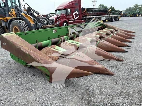 John Deere 844 Maaidorser aanbouwdelen