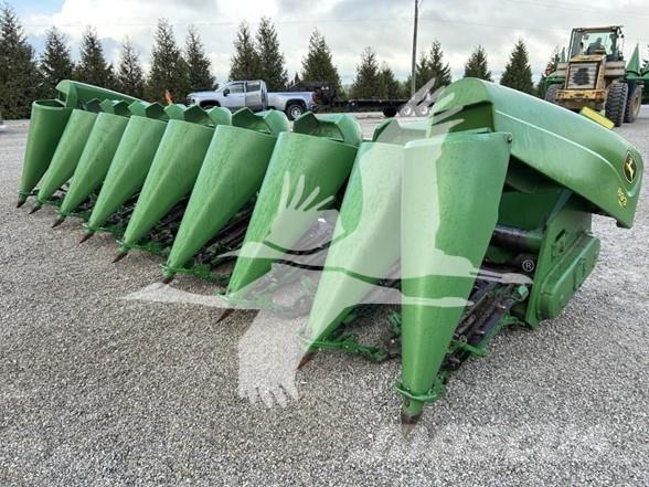 John Deere 893 Maaidorser aanbouwdelen
