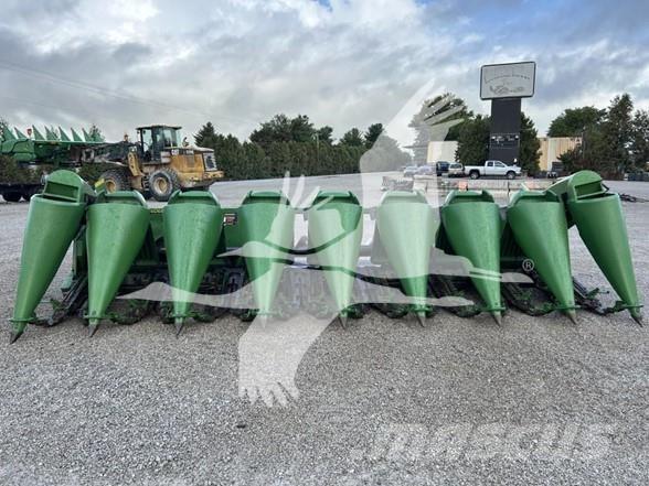 John Deere 893 Maaidorser aanbouwdelen
