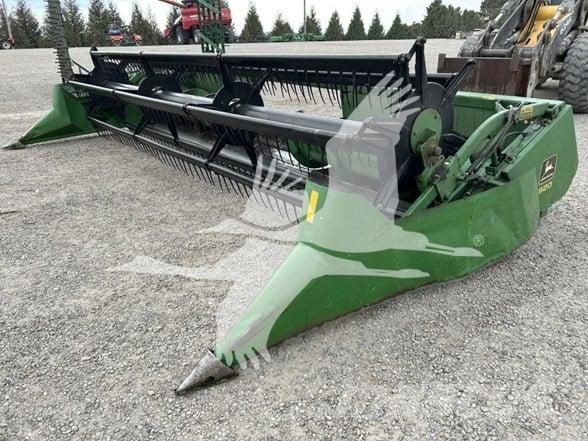 John Deere 920 Maaidorser aanbouwdelen