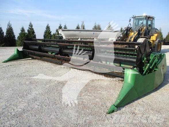 John Deere 925 Maaidorser aanbouwdelen