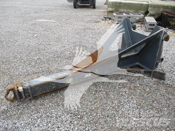 JRB JIB BOOM Gieken en dippers