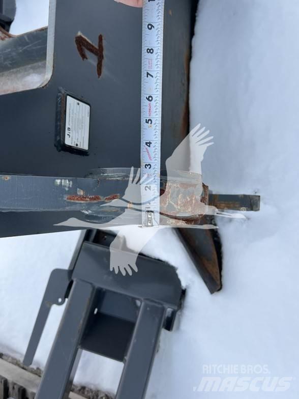 JRB JIB BOOM Gieken en dippers