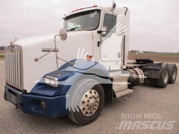 Kenworth T800 Trekkers