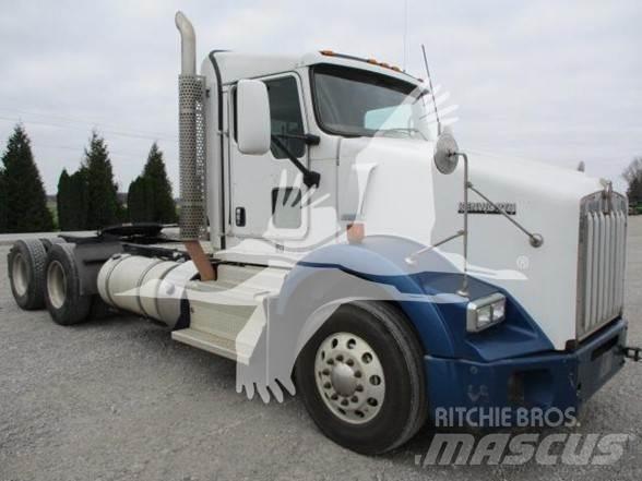 Kenworth T800 Trekkers