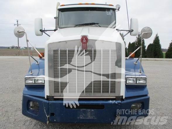 Kenworth T800 Trekkers