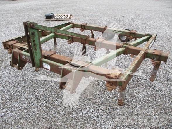 Kewanee 180 Bouw - Overige
