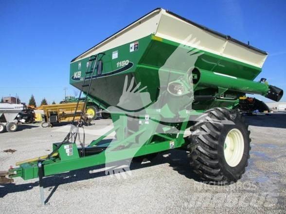 Killbros 1150 Graantransportwagen