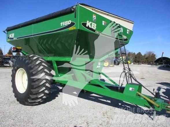 Killbros 1150 Graantransportwagen