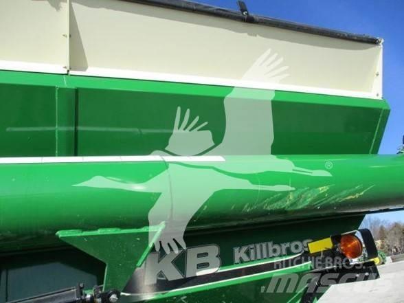 Killbros 1150 Graantransportwagen