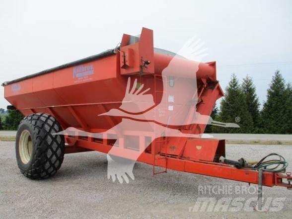 Killbros 1600 Graantransportwagen