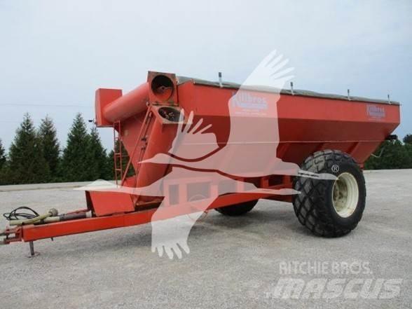 Killbros 1600 Graantransportwagen