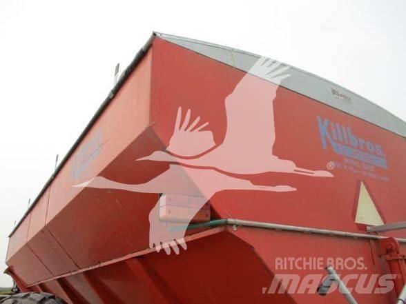 Killbros 1600 Graantransportwagen