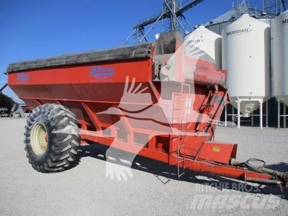 Killbros 1600 Graantransportwagen