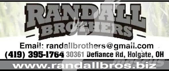 Killbros 1800 Graantransportwagen