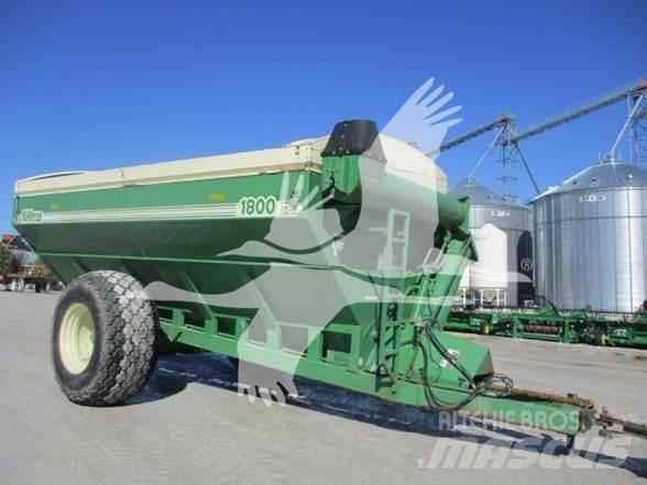 Killbros 1800 Graantransportwagen