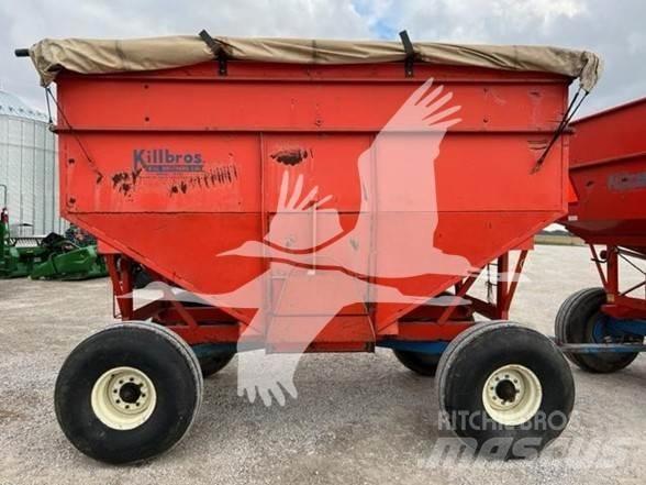 Killbros 375 Graantransportwagen