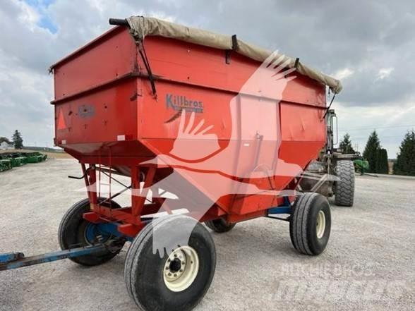 Killbros 375 Graantransportwagen