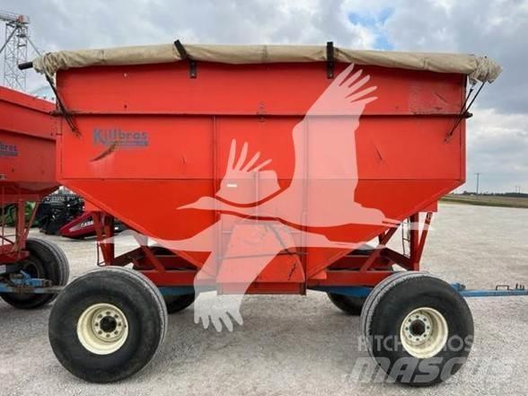 Killbros 375 Graantransportwagen
