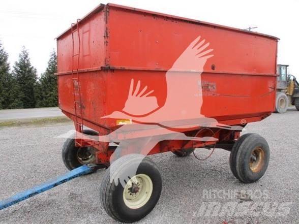 Killbros 400 Graantransportwagen