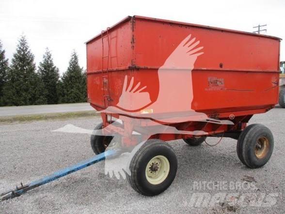 Killbros 400 Graantransportwagen