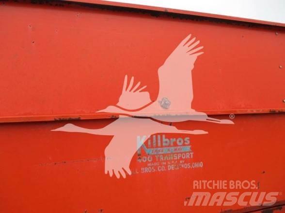 Killbros 400 Graantransportwagen