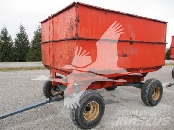 Killbros 400 Graantransportwagen