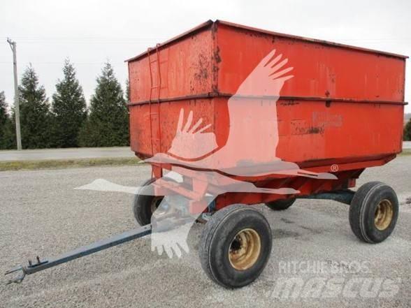 Killbros 400 Graantransportwagen